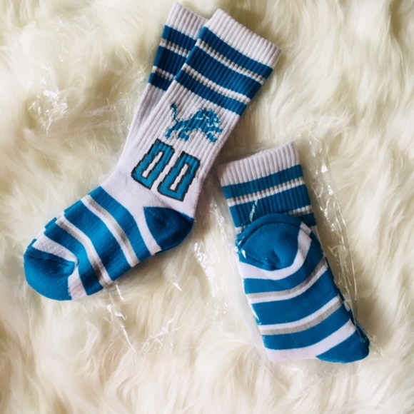 detroit lions youth socks detroit lions youth socks